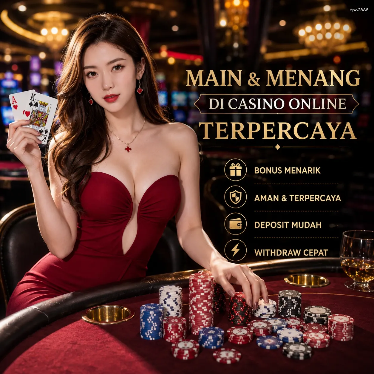 Menelusuri Keunggulan Situs Game mpo2888